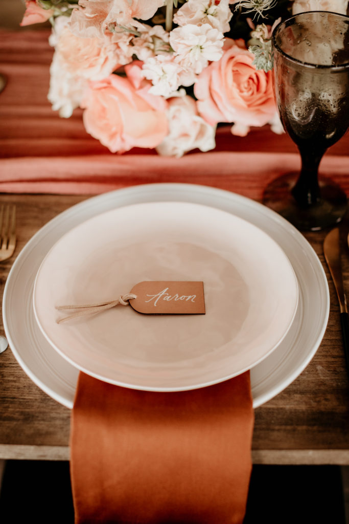 Details at Knoxville Ranch Wedding