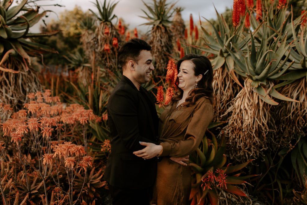 Los Angeles Arboretum Engagement photos | LA County Photographer | Monrovia Wedding Photographer | Los Angeles Wedding Photographer