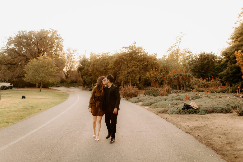 Los Angeles Arboretum Engagement photos | LA County Photographer | Monrovia Wedding Photographer | Los Angeles Wedding Photographer
